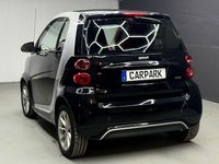 Gebraucht Smart ForTwo Coupé 71 PS (52 kW) 2012 Schwarz Coupé