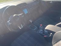 Gebraucht VW Golf GTI 211 PS (155 kW) 2012 Weiß Coupé