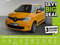 Gebraucht Renault Twingo SE 73 PS (53 kW) 2020 Mango gelb Kleinwagen