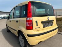 gebraucht Fiat Panda 5-türig, 1.Hand, Euro 4, Tüv bis 10/2024