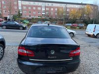 Gebraucht Skoda Superb Elegance 160 PS (117 kW) 2012 Schwarz Limousine