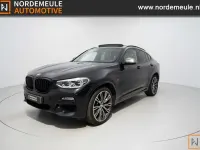 Gebraucht BMW X4 Efficient Dynamics 265 PS (194 kW) 2019 Schwarz SUV
