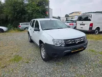 Gebraucht Dacia Duster Essentiel 105 PS (77 kW) 2014 Weiß SUV