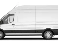 Neu Ford Transit Trend 165 PS (121 kW) 2026 Frozen white Van / Kleinbus