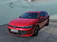 Gebraucht VW Passat 150 PS (110 kW) 2024 Rot Kombi