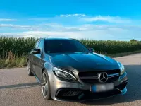 Gebraucht Mercedes C63 AMG AMG 476 PS (350 kW) 2018 Grau Kombi