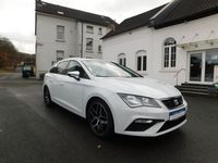 Gebraucht Seat Leon ST FR 150 PS (110 kW) 2018 Weiß Kombi