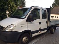 Gebraucht Iveco Daily 116 PS (85 kW) 2011 Weiß