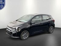 Neu Kia Picanto Vision 68 PS (50 kW) 2025 Schwarz Kleinwagen