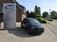 Gebraucht Fiat 500e Icon 86 kW (118 PS) 2022 Schwarz Kleinwagen