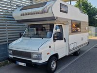 Gebraucht Peugeot J5 73 PS (53 kW) 1991 Weiß Van / Kleinbus