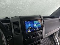 Gebraucht Mercedes Sprinter 129 PS (94 kW) 2007 Weiß Van