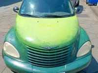 Gebraucht Chrysler PT Cruiser Touring 141 PS (103 kW) 2001 Grün Kombi