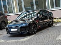 Gebraucht Audi A4 S-Line 218 PS (160 kW) 2016 Schwarz Limousine