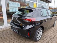Gebraucht Opel Corsa-e Edition 100 kW (136 PS) 2021 Schwarz Kleinwagen