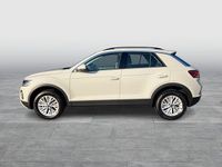 Gebraucht VW T-Roc Life 150 PS (110 kW) 2024 Grau SUV
