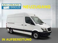 Gebraucht Mercedes Sprinter 163 PS (119 kW) 2013 Weiß