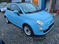 gebraucht Fiat 500C mit Elektrische Falldach und Garantie