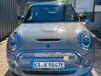 Gebraucht Mini Cooper SE 135 kW (184 PS) 2020 Grau Kleinwagen