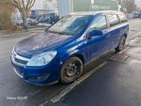 Gebraucht Opel Astra 110 PS (80 kW) 2008 Blau Kombi