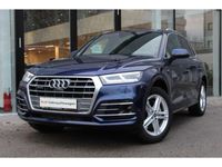 gebraucht Audi Q5 50 TFSI e qu. - S-Line*Navi+*AHK!!