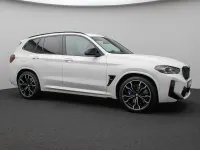 Gebraucht BMW X3 M Competition Edition 510 PS (375 kW) 2022 Weiß SUV