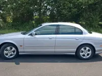 Gebraucht Jaguar S-Type Executive 238 PS (175 kW) 2001 Silber Limousine