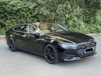 Second-hand Audi A7 Performance 340 CP (250 kW) 2018 Negru Berlinǎ