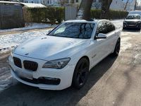 Gebraucht BMW 740 M Sport 306 PS (225 kW) 2012 Limousine