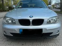 Gebraucht BMW 116 115 PS (84 kW) 2006 Silber Kleinwagen