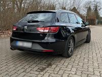 Gebraucht Seat Leon FR 179 PS (131 kW) 2016 Schwarz Kombi