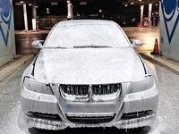 Gebraucht BMW 320 150 PS (110 kW) 2005 Schwarz Limousine