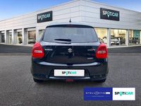 Gebraucht Suzuki Swift Comfort 83 PS (61 kW) 2023 Schwarz Kleinwagen