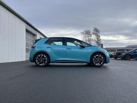 Gebraucht VW ID.3 Pure 110 kW (150 PS) 2021 Blau Kleinwagen