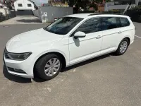 Gebraucht VW Passat 150 PS (110 kW) 2016 Weiß Kombi
