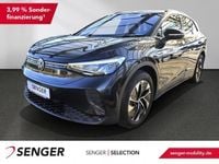 Gebraucht VW ID.4 Pro Performance 150 kW (204 PS) 2022 Grau SUV