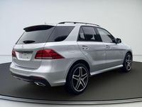 Gebraucht Mercedes GLE350 AMG 258 PS (189 kW) 2016 Silber SUV