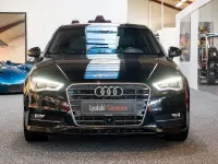 Second-hand Audi A3 S-Line 150 CP (110 kW) 2016 Negru Berlinǎ