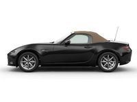 Neu Mazda MX5 Kazari 132 PS (97 kW) 2025 Beige Cabrio