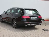 Gebraucht Mercedes E300 211 PS (155 kW) 2022 Schwarz Kombi