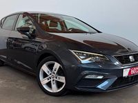 Gebraucht Seat Leon FR 131 PS (96 kW) 2019 Grau Limousine