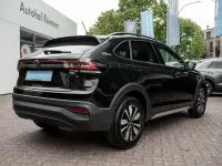 Gebraucht VW Taigo Goal 95 PS (69 kW) 2025 Schwarz SUV