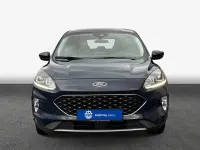 Gebraucht Ford Kuga Cool & Connect 224 PS (164 kW) 2022 Blau SUV