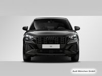 Neu Audi Q2 S-Line 150 PS (110 kW) 2026 Schwarz SUV