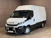 Gebraucht Iveco Daily 155 PS (114 kW) 2019 Weiß Van / Kleinbus