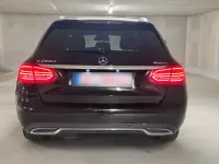 Gebraucht Mercedes C250 204 PS (150 kW) 2017 Schwarz Kombi