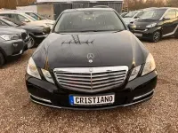 Gebraucht Mercedes E220 Elegance 170 PS (125 kW) 2010 Grau Limousine