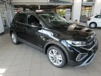 Neu VW T-Cross Life 116 PS (85 kW) 2026 Schwarz SUV