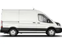 Nouvelle Ford Transit Trend 165 ch (121 kW) 2025 Blanc Van