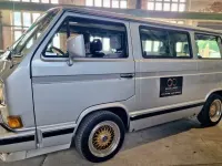 Gebraucht VW Multivan 111 PS (81 kW) 1986 Silber Van / Kleinbus